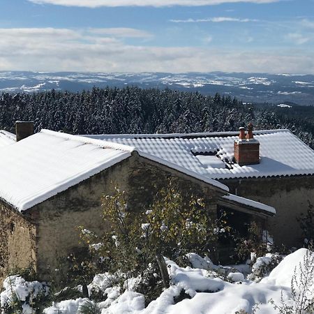 Eco-Gite Cottage Panoramique, Terrasses, Baby Foot, 150 M2 Renove Et Agrandi En 2024, Activites Proposees Champagnac-le-Vieux Zewnętrze zdjęcie