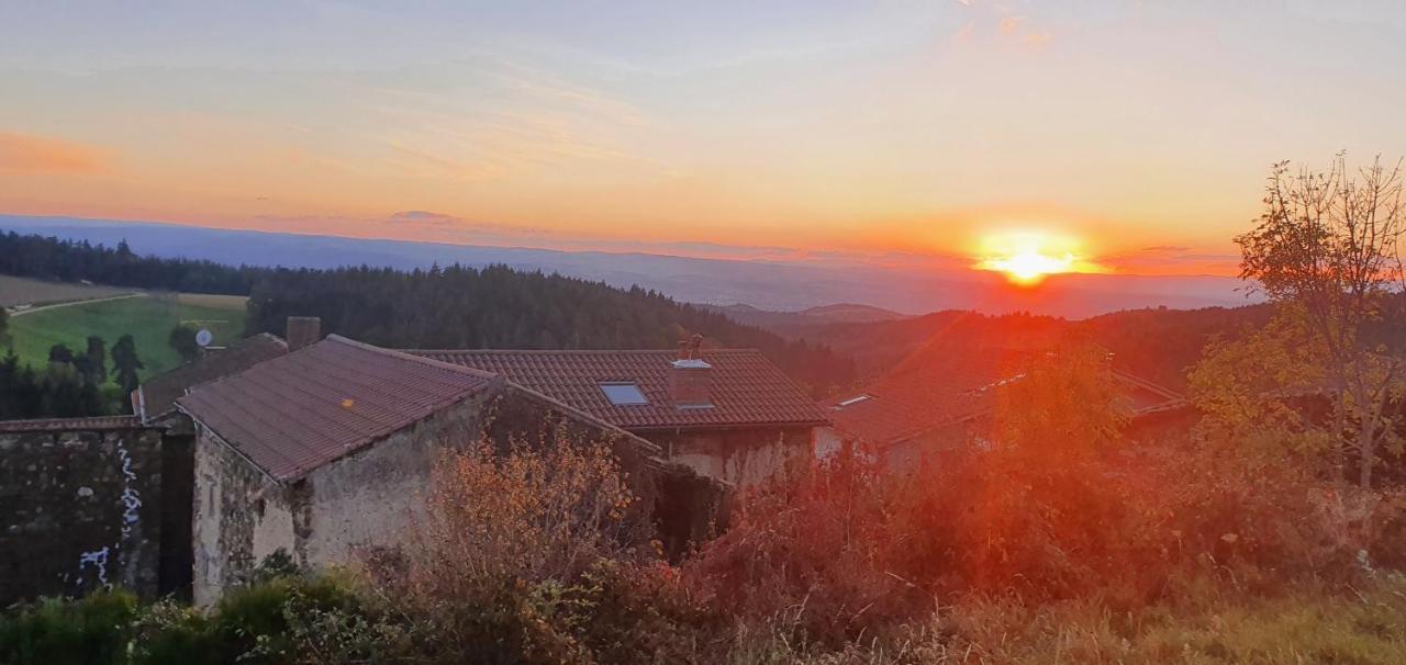 Eco-Gite Cottage Panoramique, Terrasses, Baby Foot, 150 M2 Renove Et Agrandi En 2024, Activites Proposees Champagnac-le-Vieux Zewnętrze zdjęcie