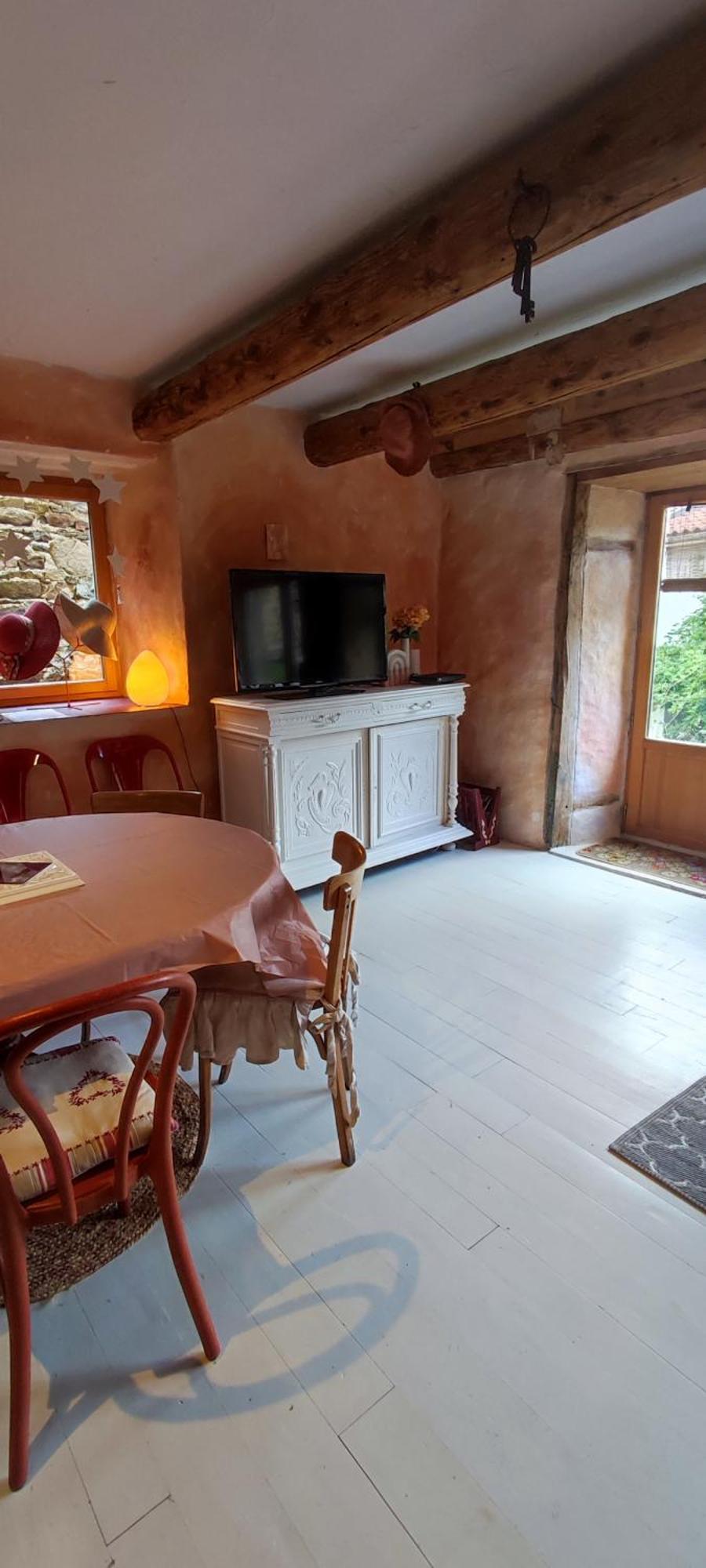 Eco-Gite Cottage Panoramique, Terrasses, Baby Foot, 150 M2 Renove Et Agrandi En 2024, Activites Proposees Champagnac-le-Vieux Zewnętrze zdjęcie