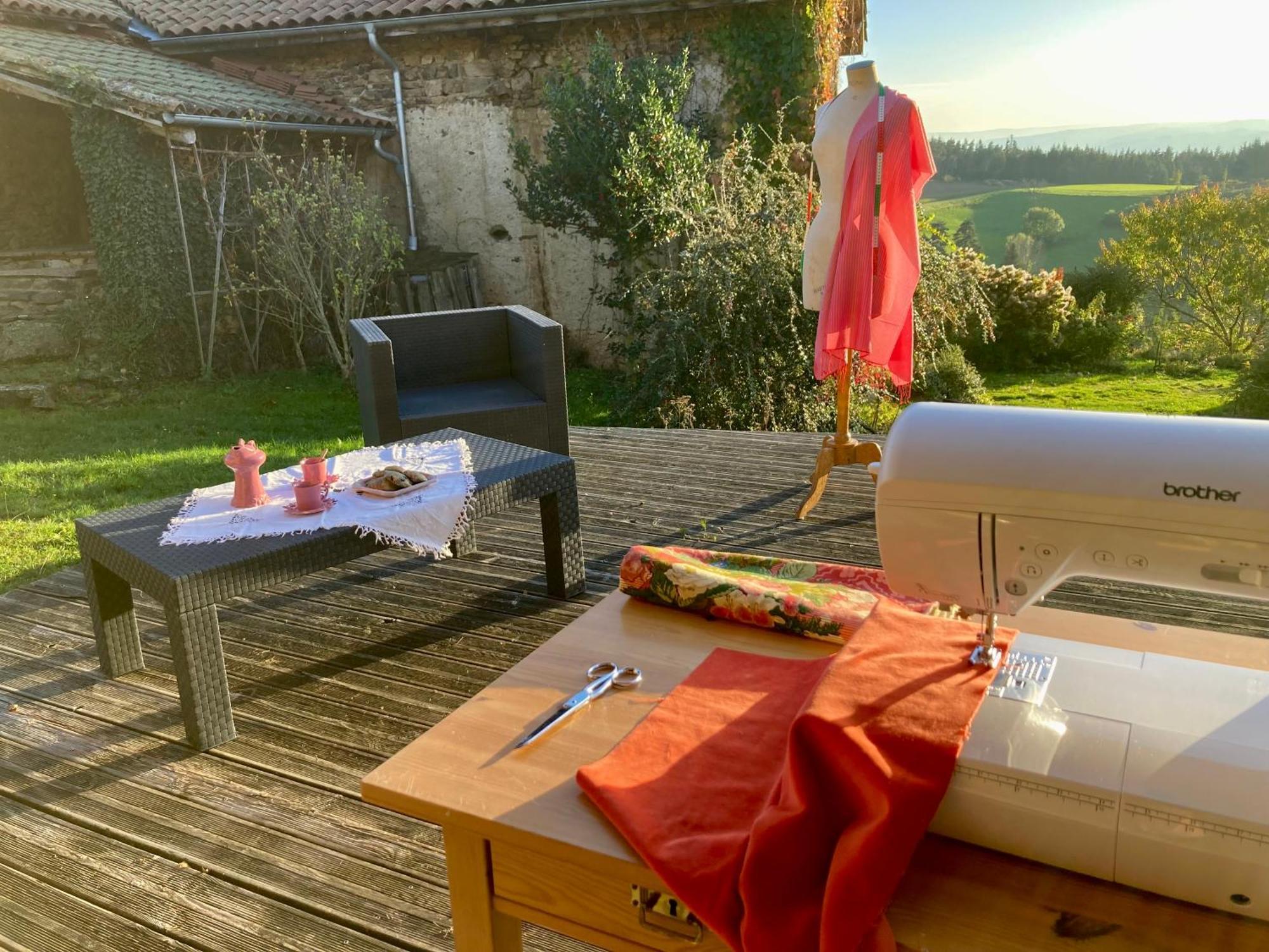 Eco-Gite Cottage Panoramique, Terrasses, Baby Foot, 150 M2 Renove Et Agrandi En 2024, Activites Proposees Champagnac-le-Vieux Zewnętrze zdjęcie