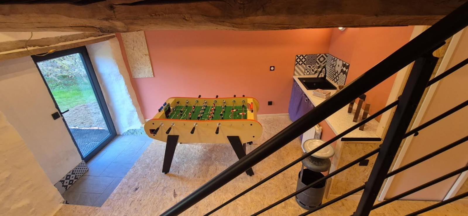 Eco-Gite Cottage Panoramique, Terrasses, Baby Foot, 150 M2 Renove Et Agrandi En 2024, Activites Proposees Champagnac-le-Vieux Zewnętrze zdjęcie